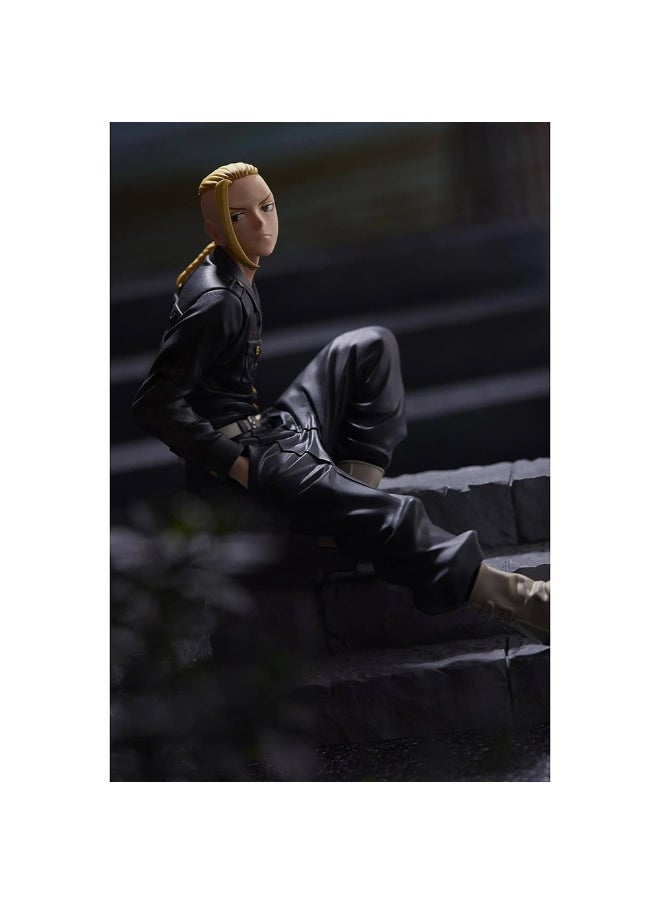 Tokyo Revengers Vol.2 Break Time Ken Ryuguji Figure (13 Cm)