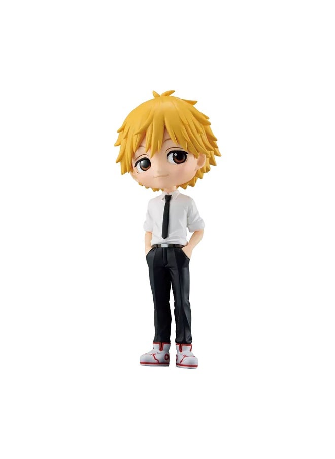 Chainsaw Man Denji Q Posket Figure (14 Cm)