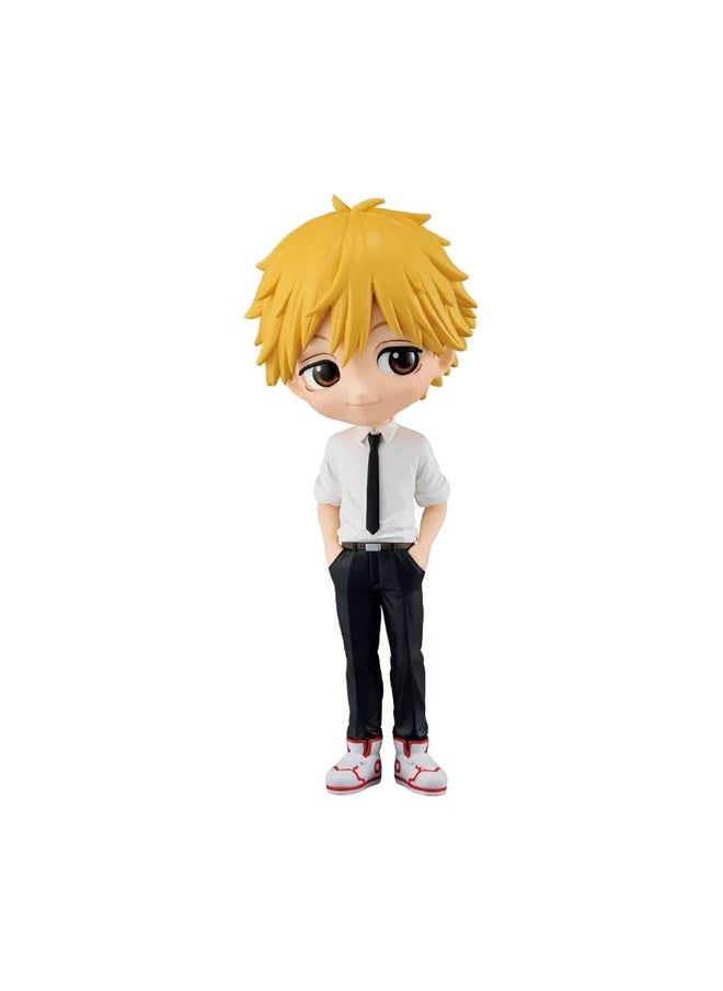 Chainsaw Man Denji Q Posket Figure (14 Cm)