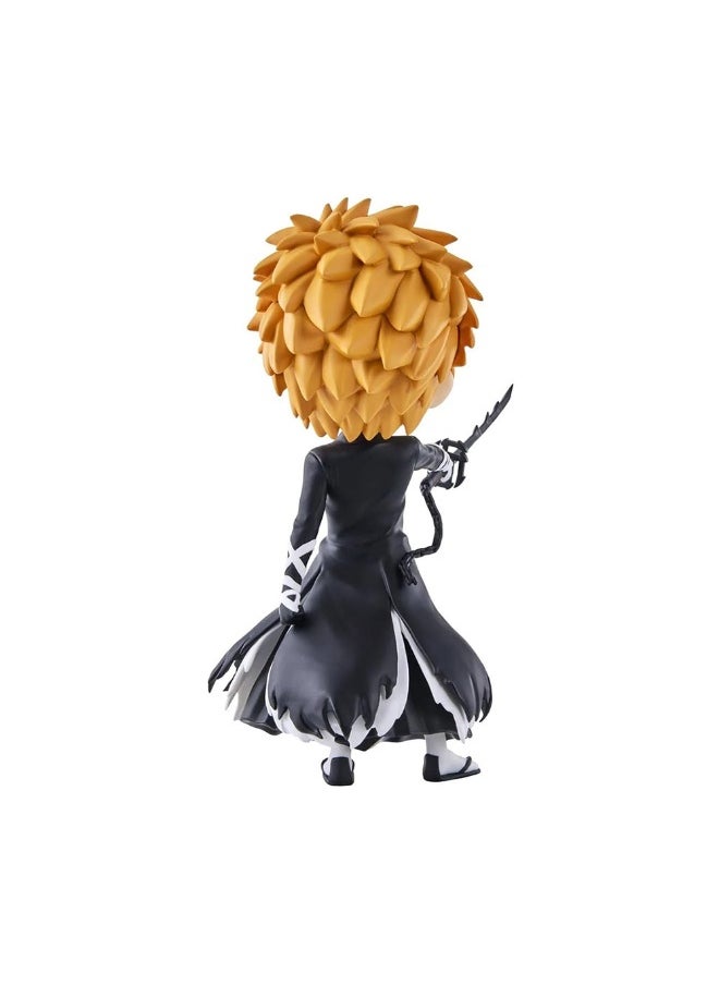 Bleach: Thousand-Year Blood War Vol. 2 Ichigo Kurosaki Q Posket Figure (14 Cm)