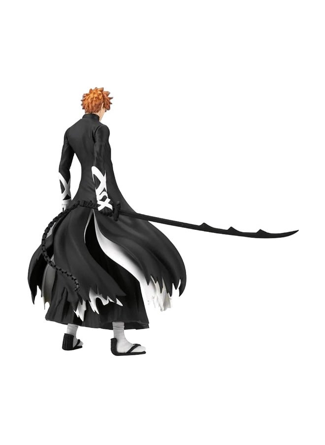 Bleach Solid & Souls Ichigo Kurosaki Ii Figure (17 Cm)