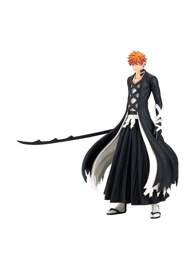 Bleach Solid & Souls Ichigo Kurosaki Ii Figure (17 Cm)