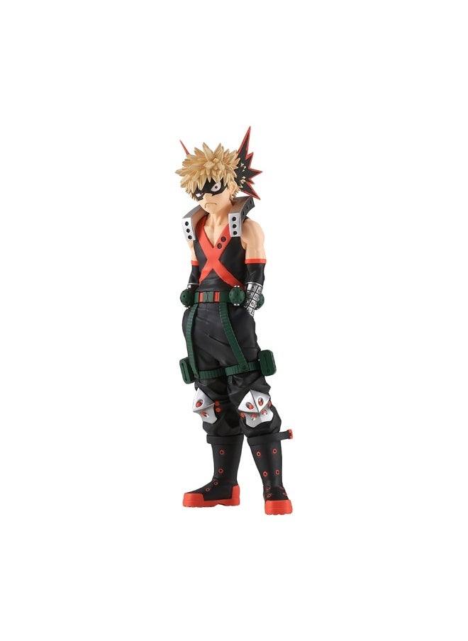 My Hero Academia Age Of Heroes Vol.17 Katsuki Bakugo Figure (17 Cm)