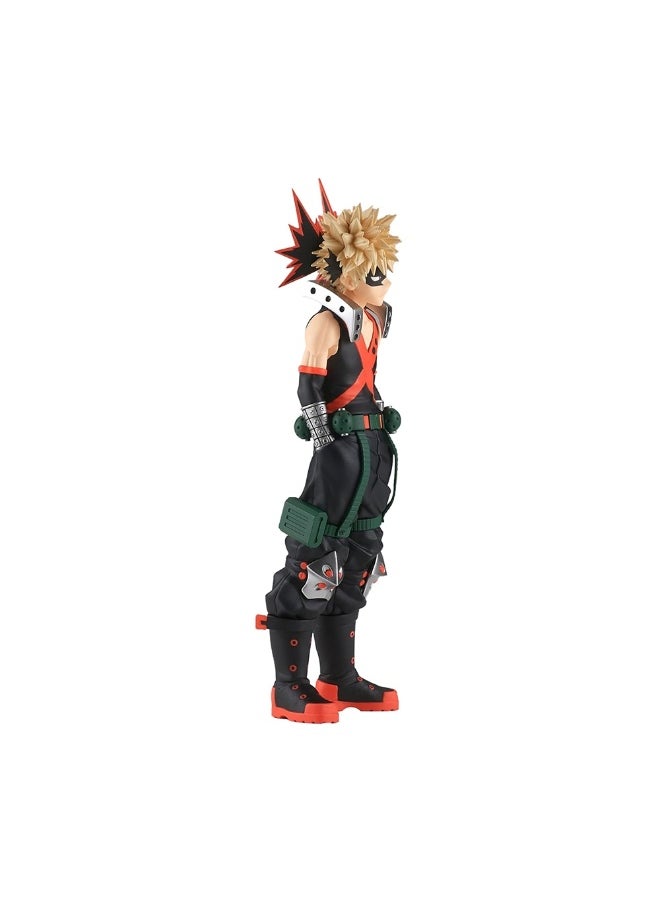 My Hero Academia Age Of Heroes Vol.17 Katsuki Bakugo Figure (17 Cm)