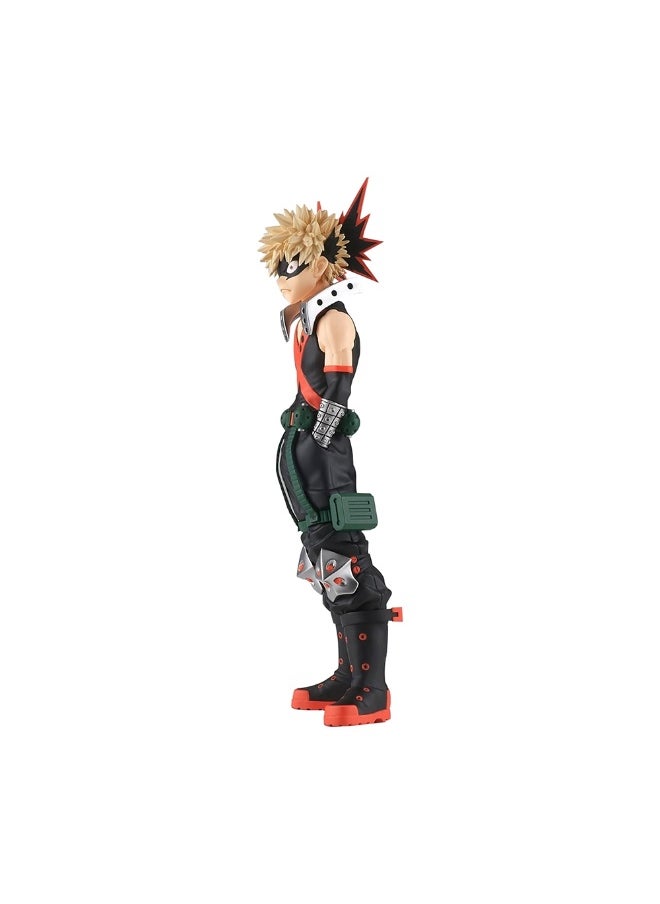 My Hero Academia Age Of Heroes Vol.17 Katsuki Bakugo Figure (17 Cm)