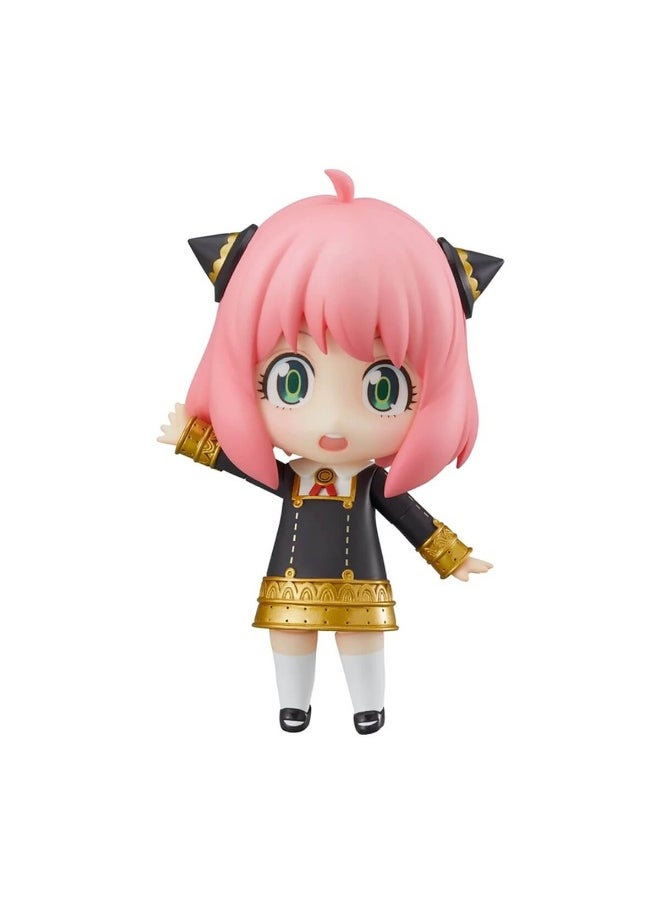 Good Smile Spy X Family Nendoroid Anya Forger Figure (10 Cm)