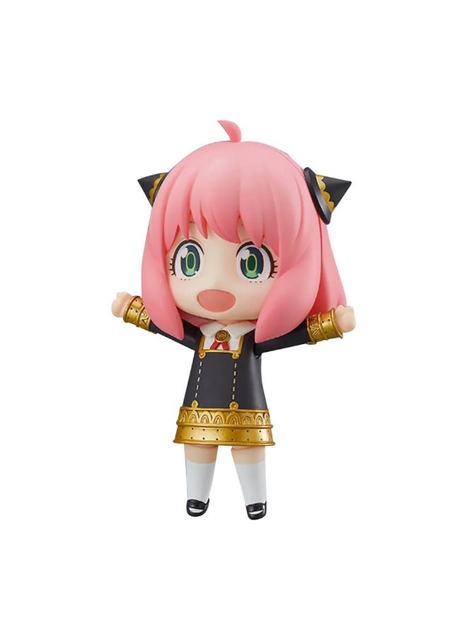 Good Smile Spy X Family Nendoroid Anya Forger Figure (10 Cm)