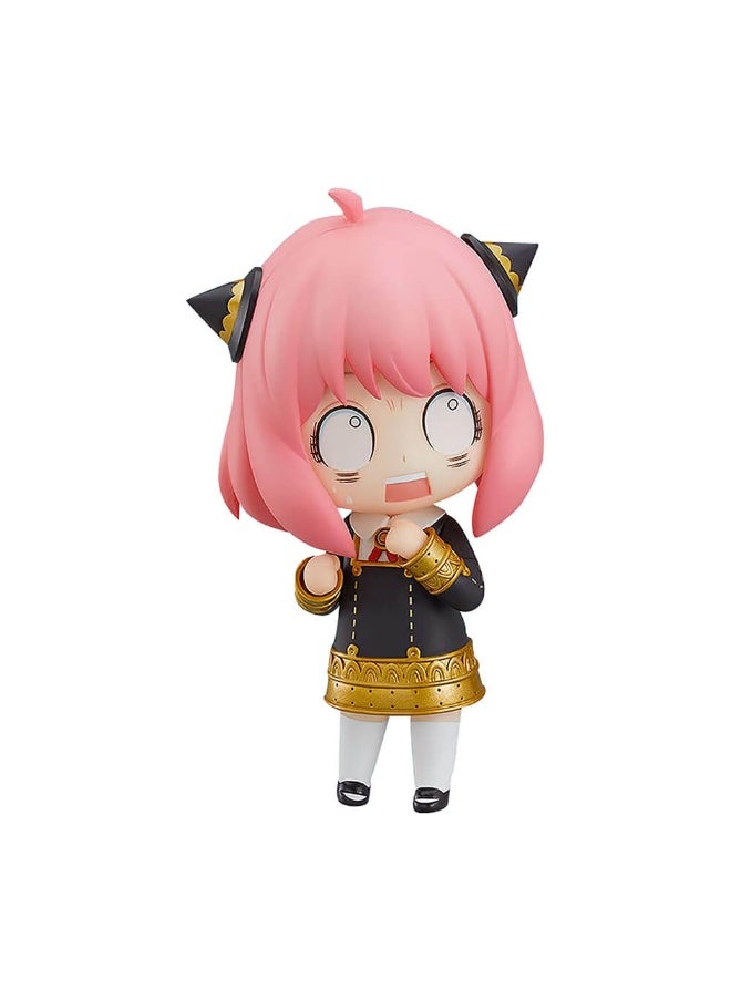 Good Smile Spy X Family Nendoroid Anya Forger Figure (10 Cm)