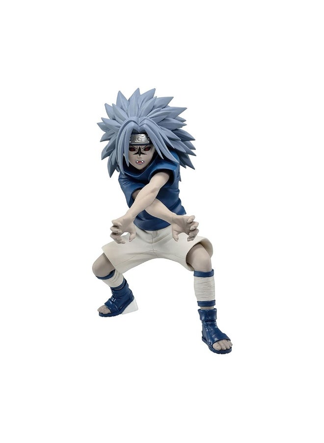 Naruto Vibration Stars Uchiha Sasuke Ii Figure (13 Cm)