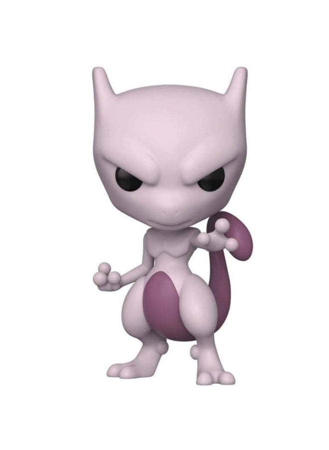 Pop Games Pokemon Mewtwo Vinyl Figure