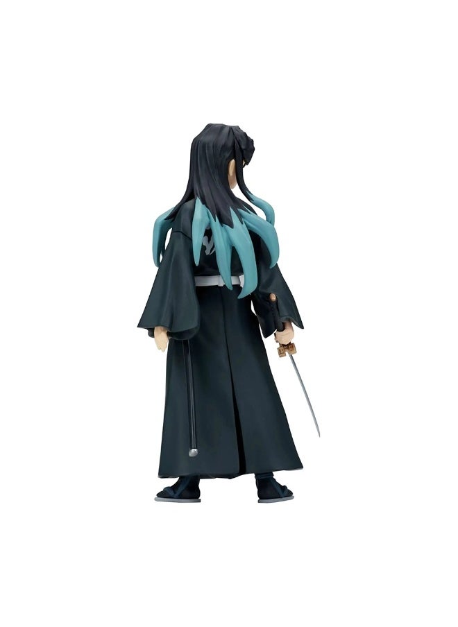 Demon Slayer: Kimetsu No Yaiba Vol.50 Muichiro Tokito Figure (15 Cm)