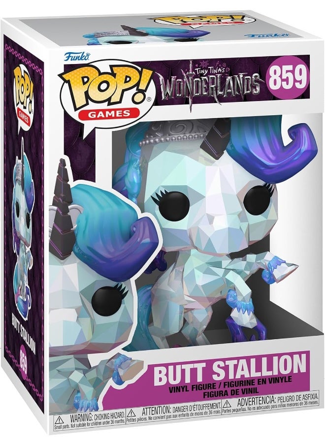 Funko Pop! Games: Butt Stallion - Tiny Tina's Wonderland - Vinyl Figure