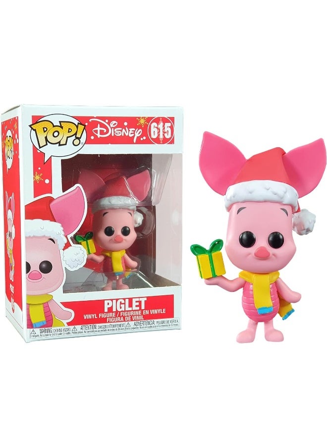 Funko Pop! Vinyl Disney: Holiday - Winnie the Pooh