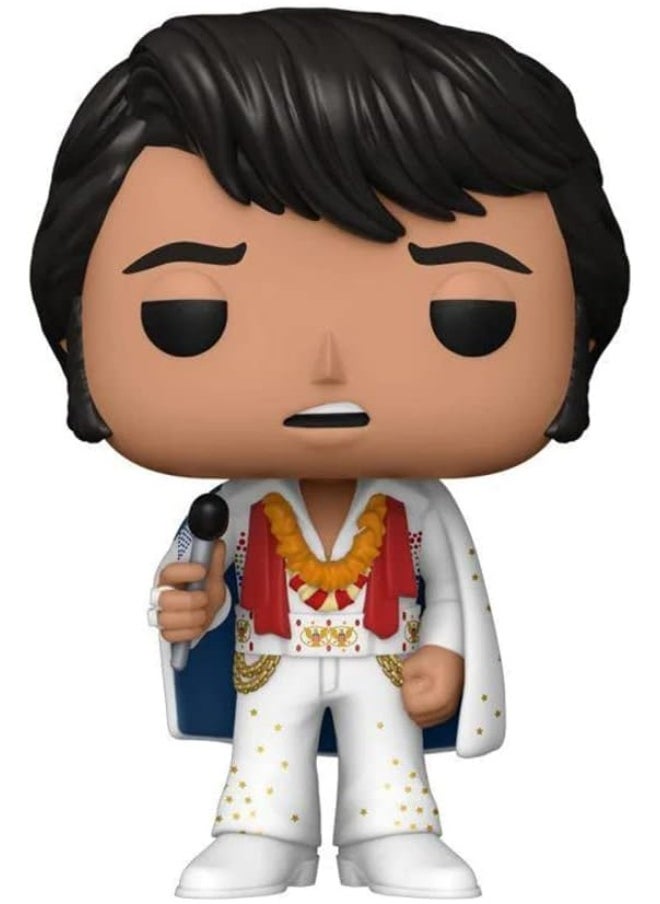 Funko Pop! Elvis - Pure Gold - Vinyl Figurine - Hard Protector Case