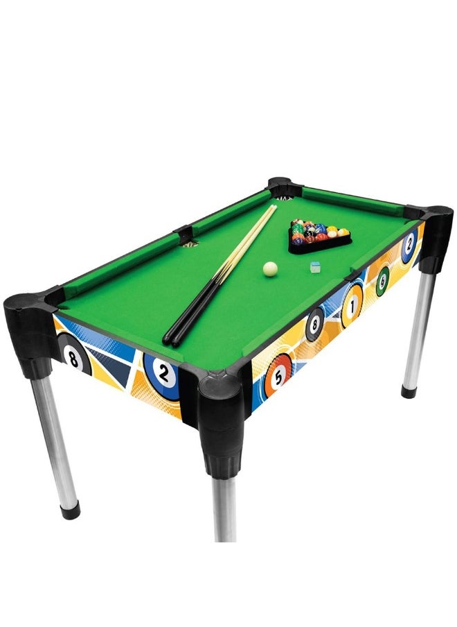 Next Generation 4-In-1 Games Table (122 Cm)