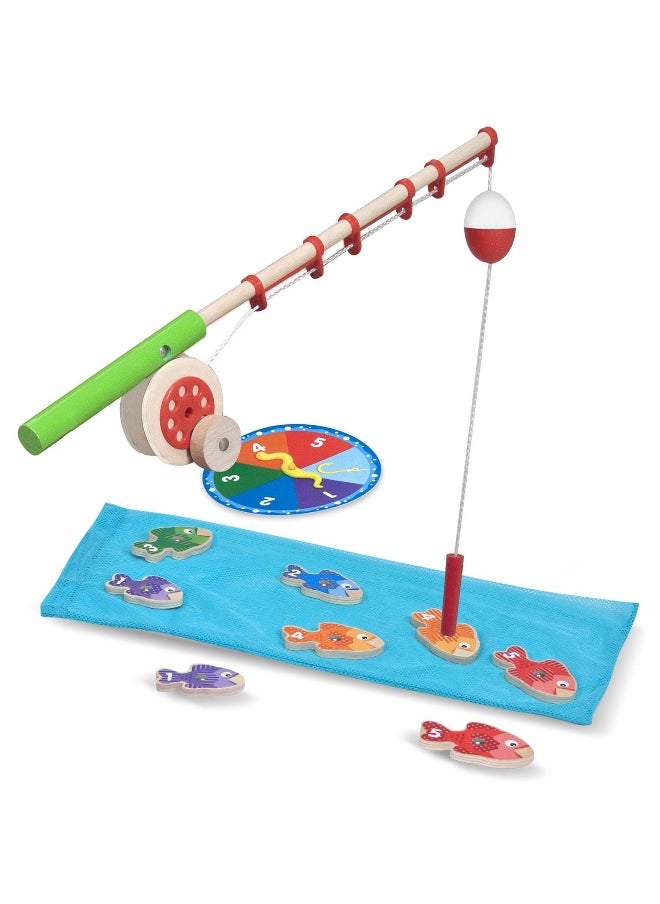 Melissa & Doug Catch & Count Fishing Game