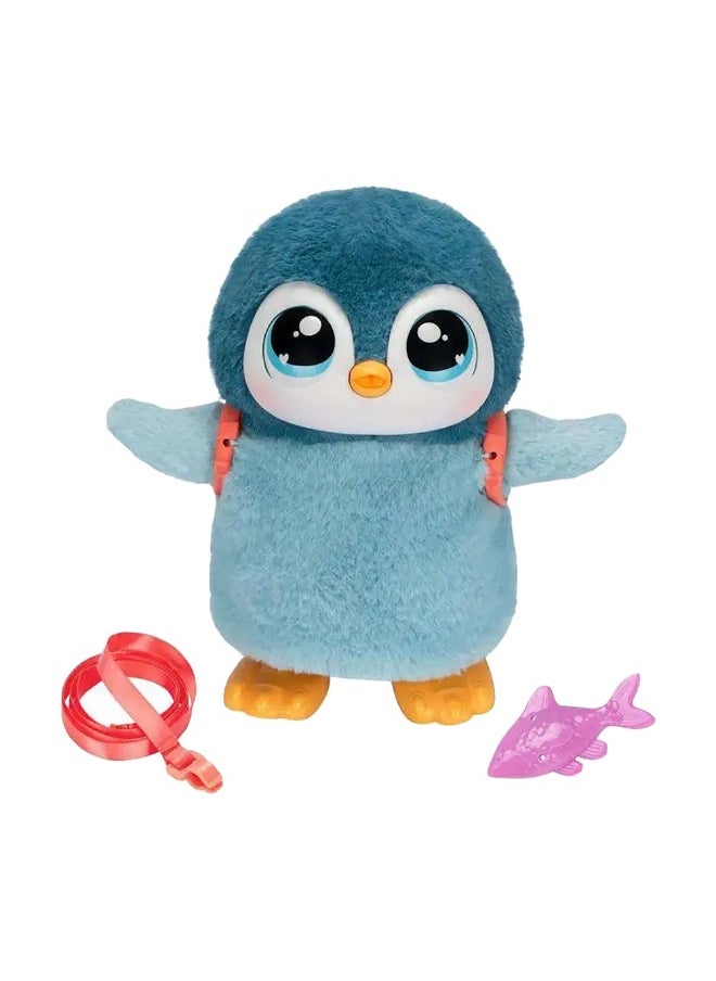 My Walking Penguin Waddles Interactive Toy