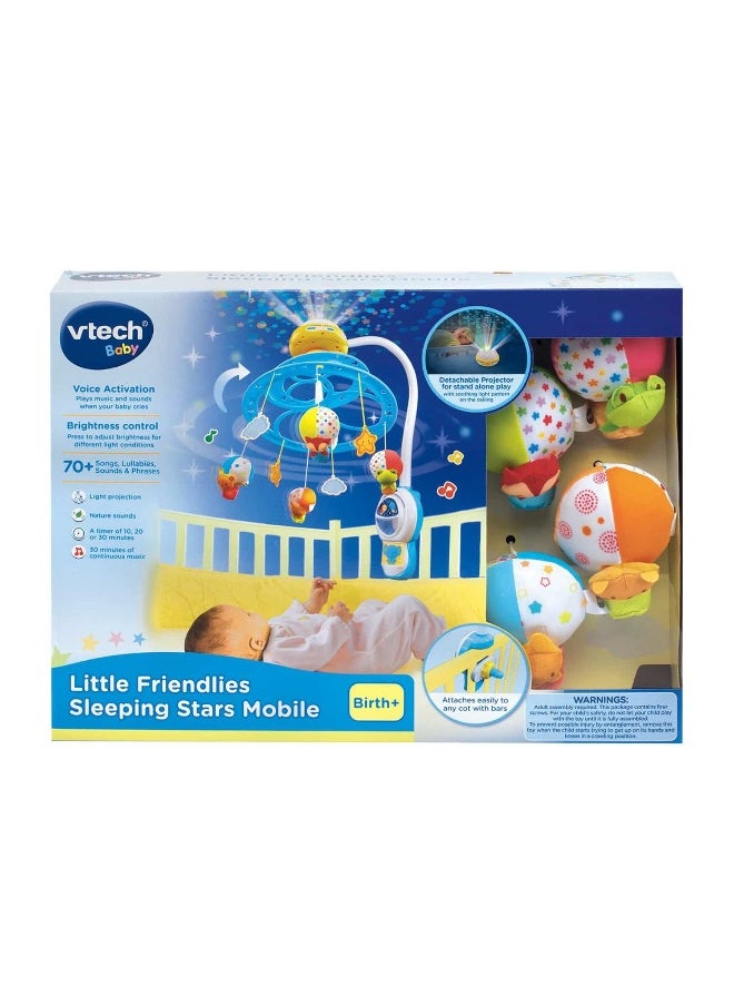 Little Friendlies Sleeping Stars Mobile (33 X 10 X 45 Cm)