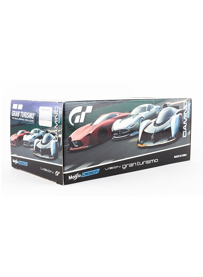 Vision Gran Turismo Mercedes Benz AMG Die Cast Car