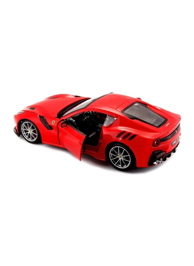 Ferrari F12 Tdf Die-Cast Car (1:24)