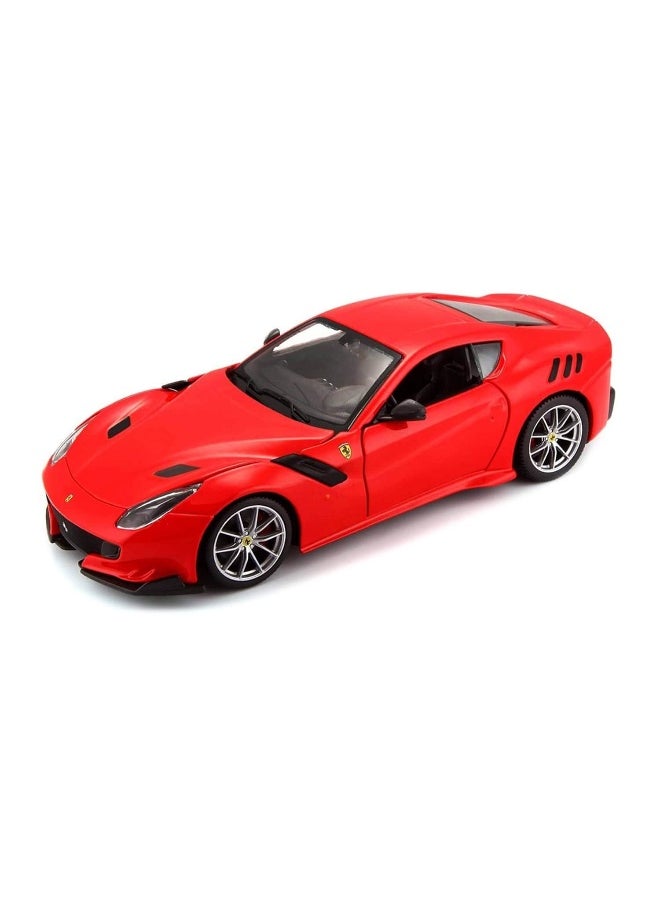 Ferrari F12 Tdf Die-Cast Car (1:24)