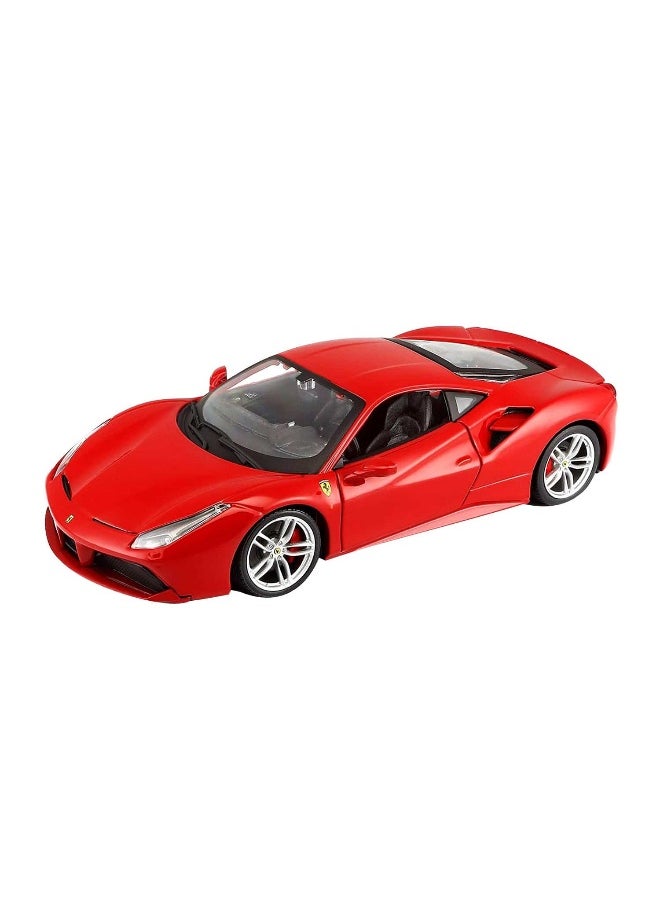 Ferrari 458 Italia Die-Cast Car (1 24)