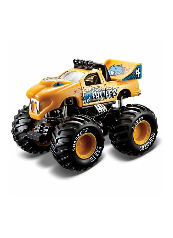 Fresh Metal Earth Shockers Die-Cast Monster Truck (Designs May Vary)