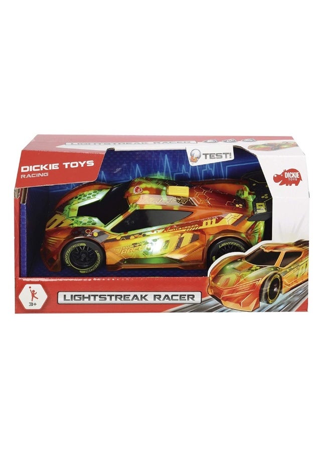 Lightstreak Racer Car