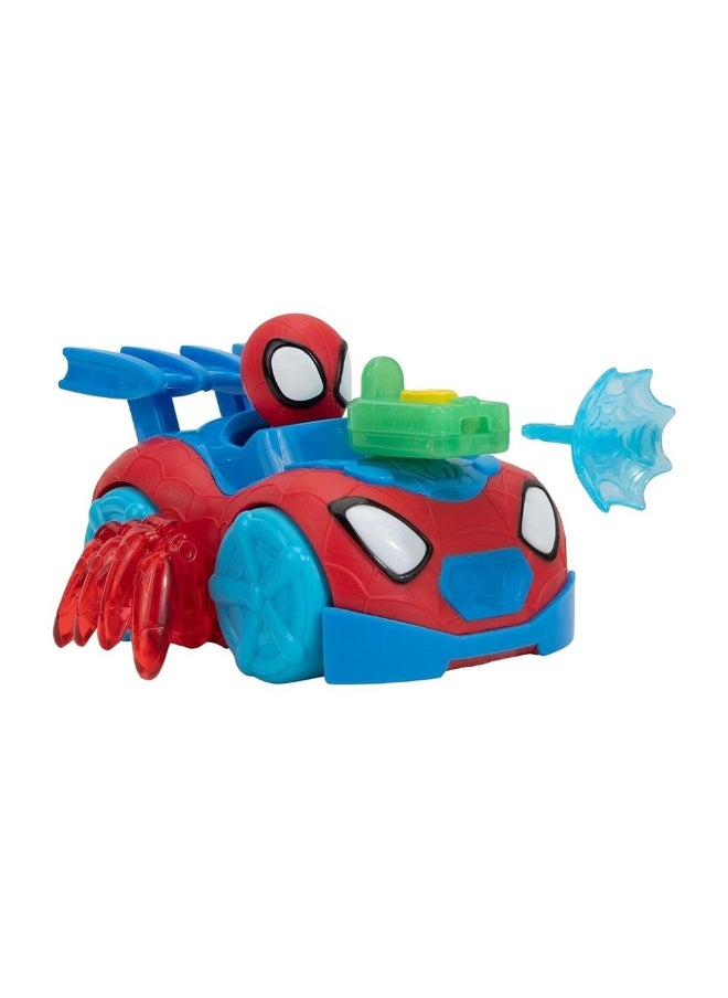 Spidey & His Amazing Friends Light N Go Crawler