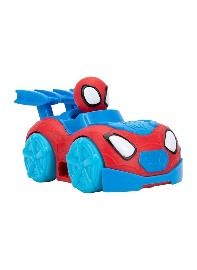 Spidey & His Amazing Friends Light N Go Crawler