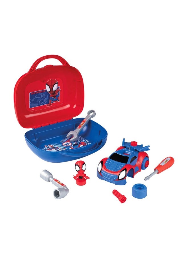 Spidey & The Amazing Friends Tool Kit (17 Pieces)