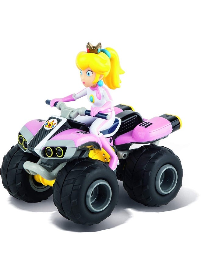 Nintendo Rc Offroad 120 8 Peach Mario Kart