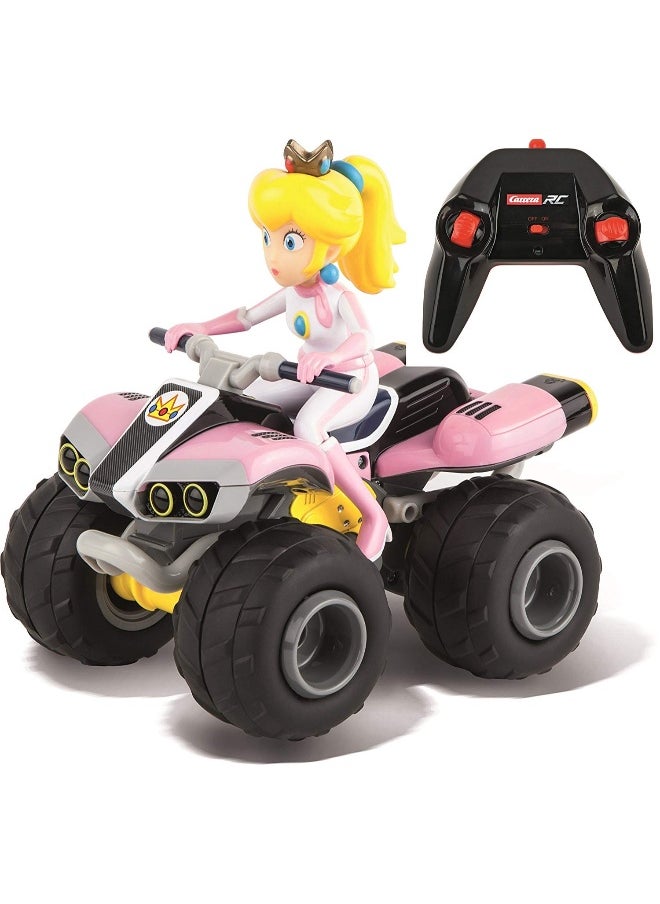 Nintendo Rc Offroad 120 8 Peach Mario Kart