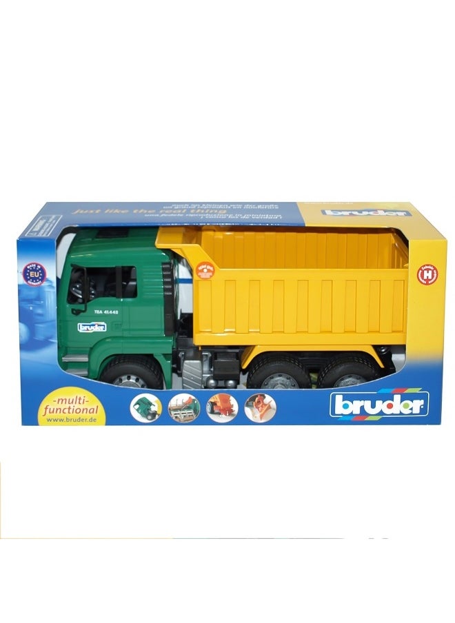 MAN 1:16 TGA Tip Up Truck