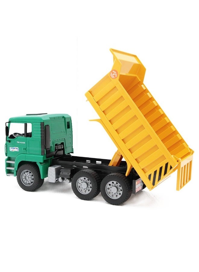 MAN 1:16 TGA Tip Up Truck