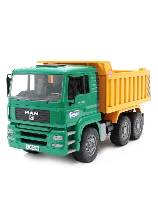 MAN 1:16 TGA Tip Up Truck