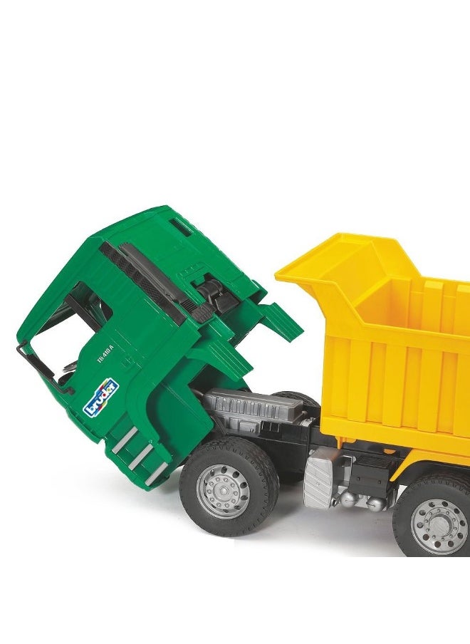MAN 1:16 TGA Tip Up Truck