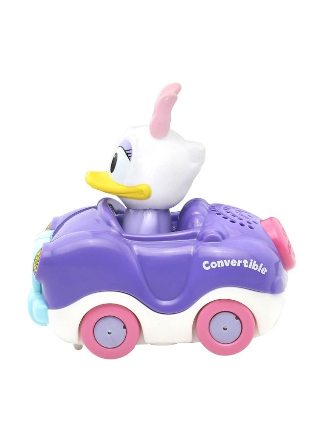 Disney Go! Go! Smart Wheels Daisy Convertible