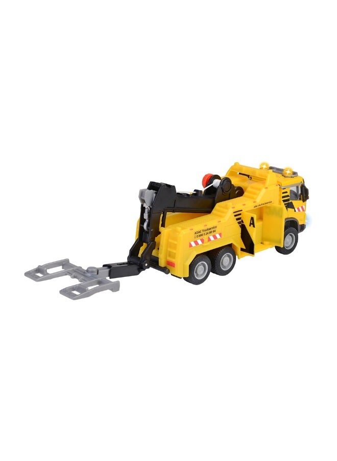 Volve Truck Adac Vehicle Toy (20 Cm)