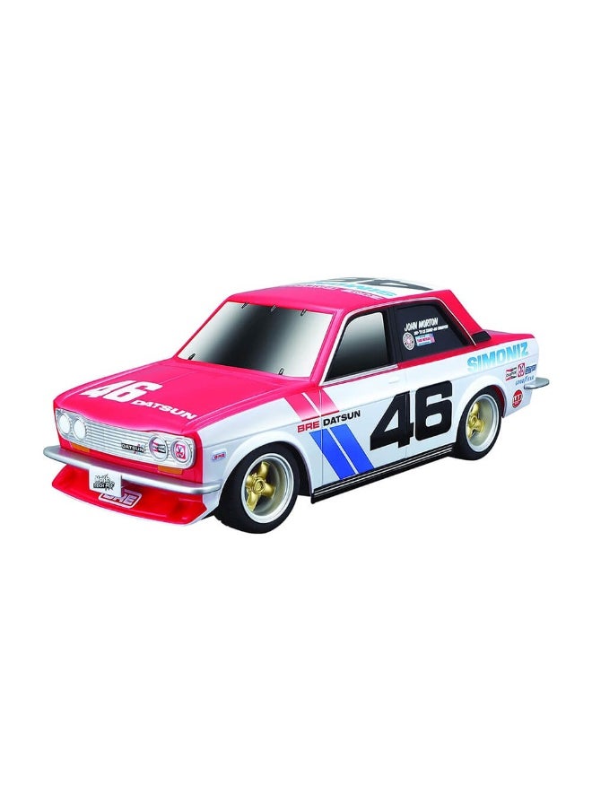 Maisto Tech BRE Datsun 510 #46 RC Car (1:24)