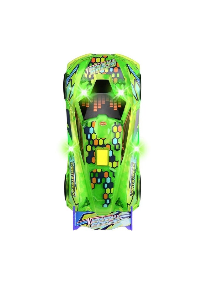 Dickie Streets N Beatz Speed Tronic Car Toy (20 cm)