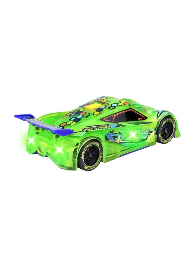 Dickie Streets N Beatz Speed Tronic Car Toy (20 cm)