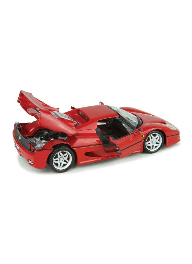 Ferrari F50 Die-Cast Car (1:24)