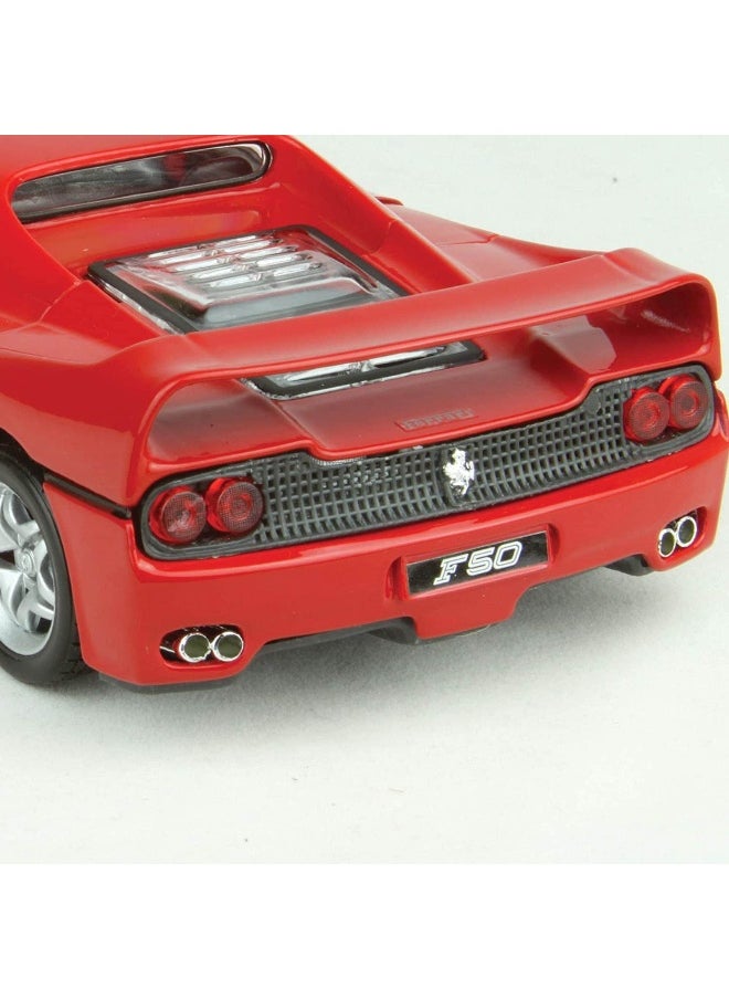 Ferrari F50 Die-Cast Car (1:24)