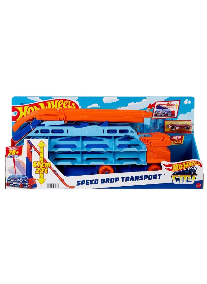 City Speed Drop Transport Hauler