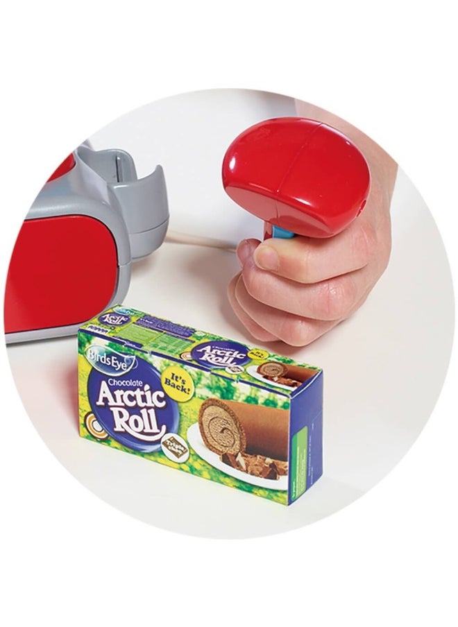 Supermarket & Cash Register 2-In-1 Playset