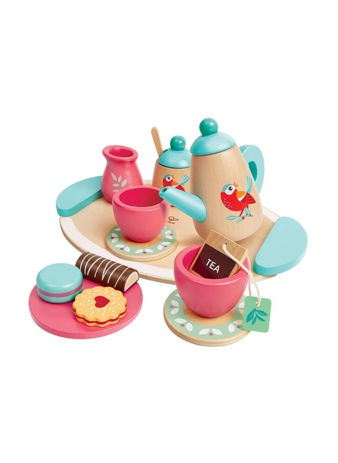 Hape Tea Time Wooden Play Set