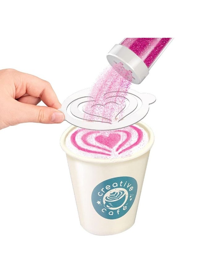 Cafe Barista Bar Creative Playset