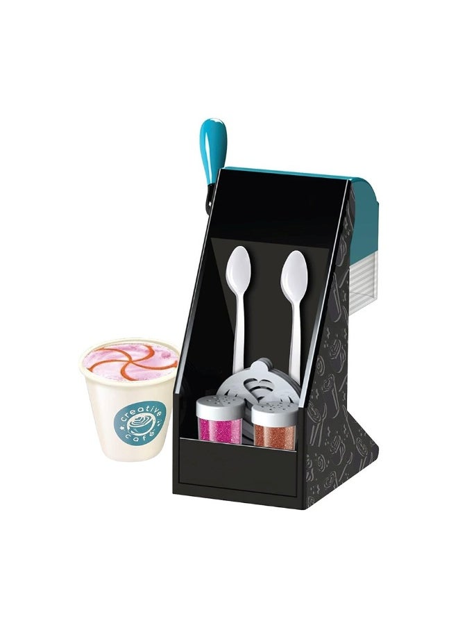Cafe Barista Bar Creative Playset