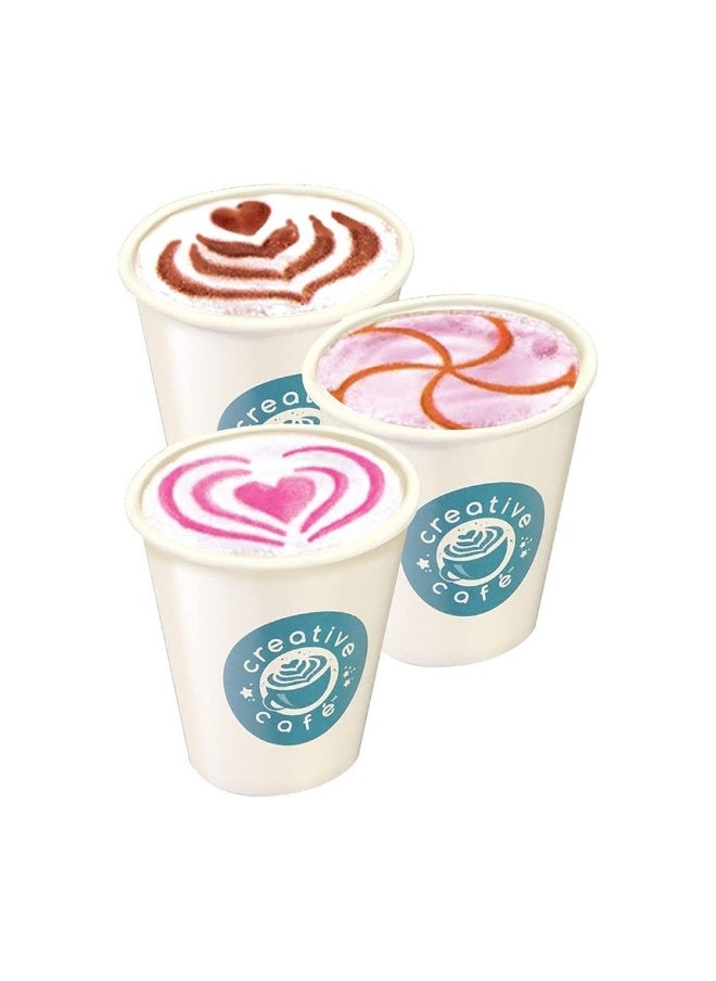 Cafe Barista Bar Creative Playset